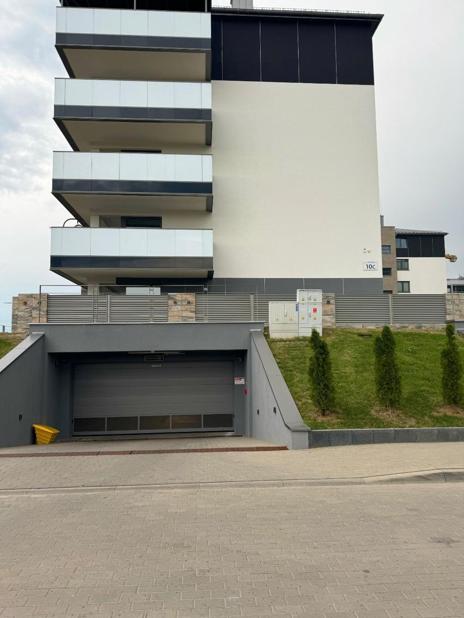 Apartament Augustow ,Arnikowa Luaran gambar